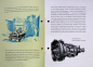 Preview: Borgward Hansa 2400 Modelprogram 1953 "19:1" Carbrochure (10048)